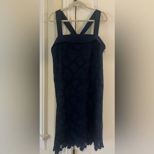 Banana Republic Limited Edition Black Dress